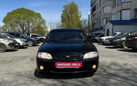 KIA Spectra II (LD), 2006 год, 450 000 рублей, 2 фотография