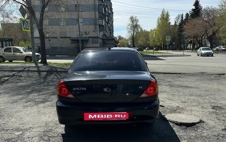 KIA Spectra II (LD), 2006 год, 450 000 рублей, 4 фотография