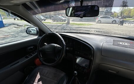 KIA Spectra II (LD), 2006 год, 450 000 рублей, 18 фотография