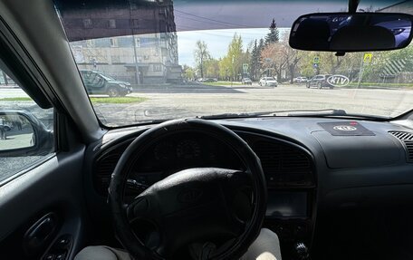 KIA Spectra II (LD), 2006 год, 450 000 рублей, 19 фотография