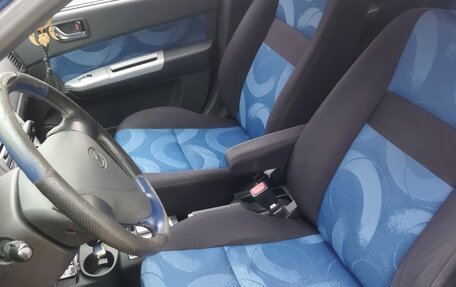 Hyundai Getz I рестайлинг, 2008 год, 550 000 рублей, 8 фотография