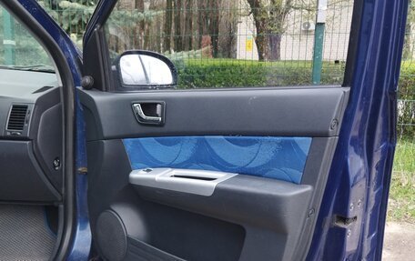 Hyundai Getz I рестайлинг, 2008 год, 550 000 рублей, 12 фотография