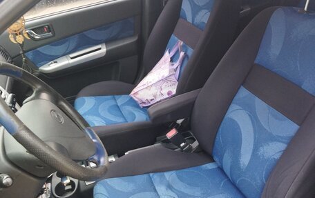 Hyundai Getz I рестайлинг, 2008 год, 550 000 рублей, 9 фотография