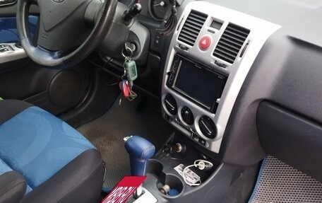 Hyundai Getz I рестайлинг, 2008 год, 550 000 рублей, 13 фотография