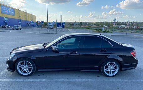 Mercedes-Benz C-Класс, 2011 год, 1 620 000 рублей, 2 фотография