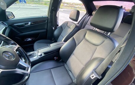 Mercedes-Benz C-Класс, 2011 год, 1 620 000 рублей, 9 фотография