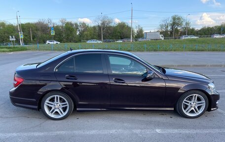 Mercedes-Benz C-Класс, 2011 год, 1 620 000 рублей, 3 фотография