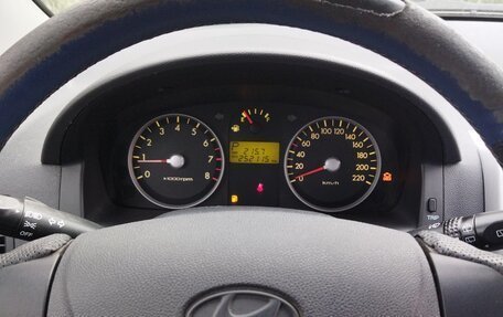 Hyundai Getz I рестайлинг, 2008 год, 550 000 рублей, 22 фотография