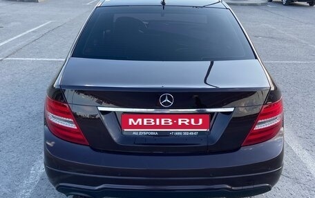 Mercedes-Benz C-Класс, 2011 год, 1 620 000 рублей, 4 фотография