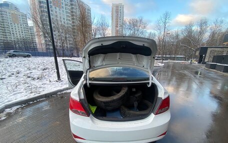 Hyundai Solaris II рестайлинг, 2016 год, 1 250 000 рублей, 7 фотография