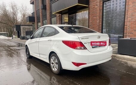 Hyundai Solaris II рестайлинг, 2016 год, 1 250 000 рублей, 9 фотография