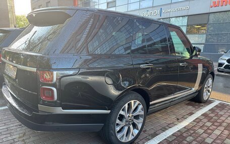 Land Rover Range Rover IV рестайлинг, 2021 год, 12 100 000 рублей, 2 фотография