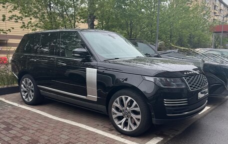 Land Rover Range Rover IV рестайлинг, 2021 год, 12 100 000 рублей, 3 фотография