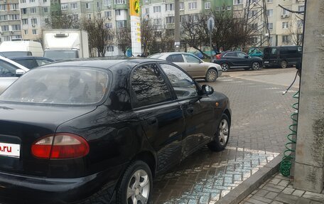 Daewoo Lanos, 2006 год, 310 000 рублей, 3 фотография