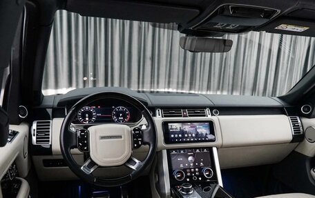 Land Rover Range Rover IV рестайлинг, 2021 год, 12 100 000 рублей, 9 фотография