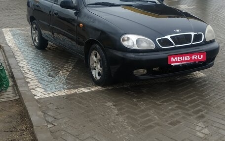 Daewoo Lanos, 2006 год, 310 000 рублей, 5 фотография
