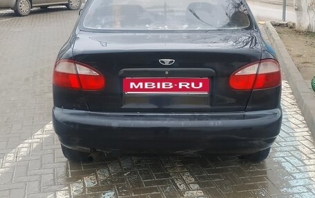Daewoo Lanos, 2006 год, 310 000 рублей, 2 фотография