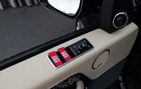 Land Rover Range Rover IV рестайлинг, 2021 год, 12 100 000 рублей, 13 фотография