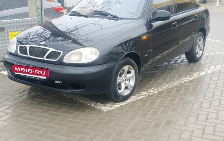 Daewoo Lanos, 2006 год, 310 000 рублей, 4 фотография