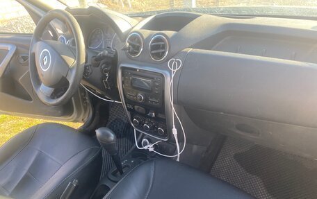 Renault Duster I рестайлинг, 2014 год, 870 000 рублей, 10 фотография