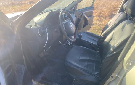 Renault Duster I рестайлинг, 2014 год, 870 000 рублей, 12 фотография
