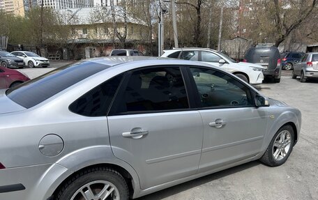 Ford Focus II рестайлинг, 2007 год, 500 000 рублей, 6 фотография