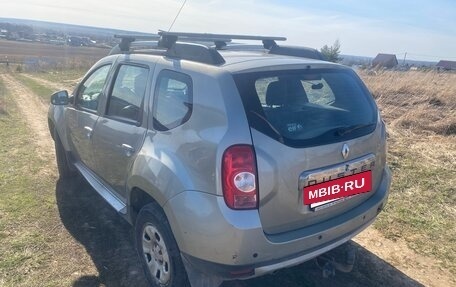 Renault Duster I рестайлинг, 2014 год, 870 000 рублей, 6 фотография