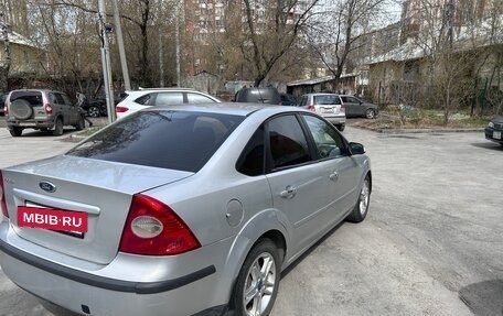 Ford Focus II рестайлинг, 2007 год, 500 000 рублей, 5 фотография