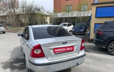Ford Focus II рестайлинг, 2007 год, 500 000 рублей, 4 фотография