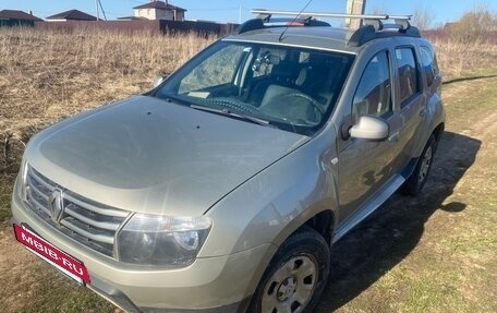 Renault Duster I рестайлинг, 2014 год, 870 000 рублей, 7 фотография