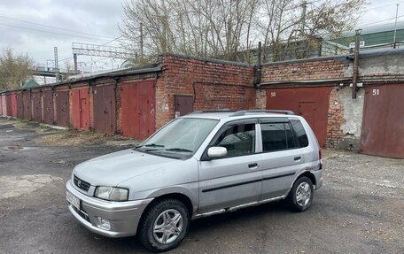 Mazda Demio III (DE), 1998 год, 135 000 рублей, 3 фотография