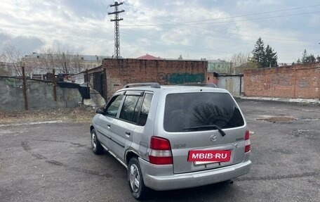 Mazda Demio III (DE), 1998 год, 135 000 рублей, 2 фотография