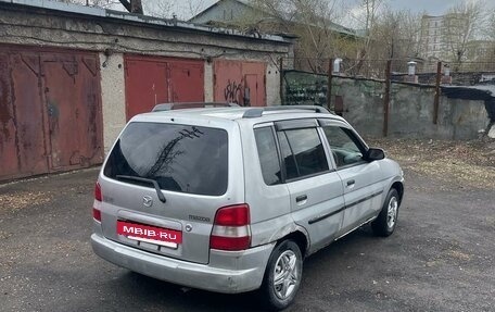 Mazda Demio III (DE), 1998 год, 135 000 рублей, 5 фотография