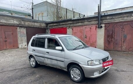Mazda Demio III (DE), 1998 год, 135 000 рублей, 4 фотография