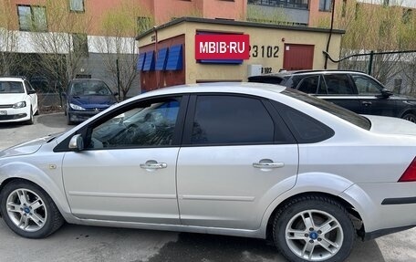 Ford Focus II рестайлинг, 2007 год, 500 000 рублей, 7 фотография