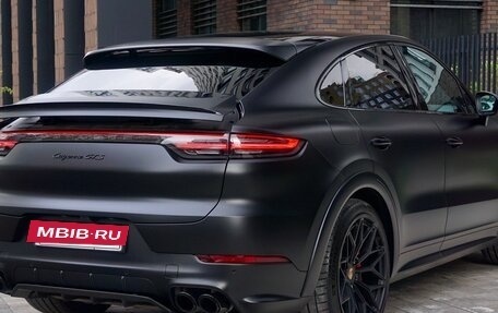 Porsche Cayenne III, 2021 год, 16 300 000 рублей, 7 фотография
