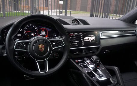 Porsche Cayenne III, 2021 год, 16 300 000 рублей, 11 фотография