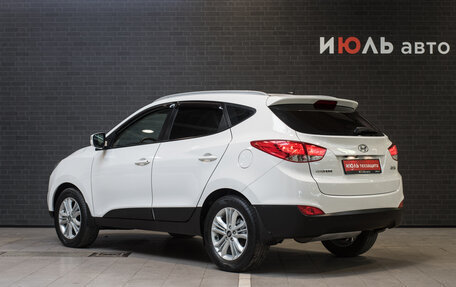 Hyundai ix35 I рестайлинг, 2013 год, 1 459 000 рублей, 4 фотография