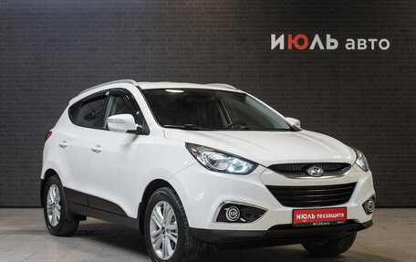 Hyundai ix35 I рестайлинг, 2013 год, 1 459 000 рублей, 3 фотография