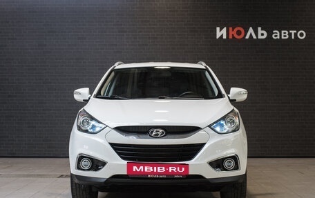 Hyundai ix35 I рестайлинг, 2013 год, 1 459 000 рублей, 2 фотография