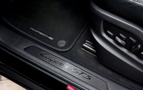 Porsche Cayenne III, 2021 год, 16 300 000 рублей, 19 фотография