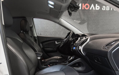Hyundai ix35 I рестайлинг, 2013 год, 1 459 000 рублей, 10 фотография