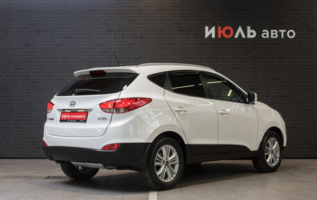 Hyundai ix35 I рестайлинг, 2013 год, 1 459 000 рублей, 6 фотография