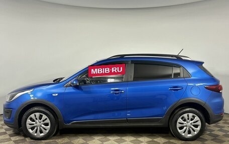 KIA Rio IV, 2020 год, 1 480 000 рублей, 2 фотография