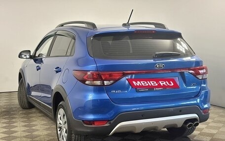 KIA Rio IV, 2020 год, 1 480 000 рублей, 3 фотография