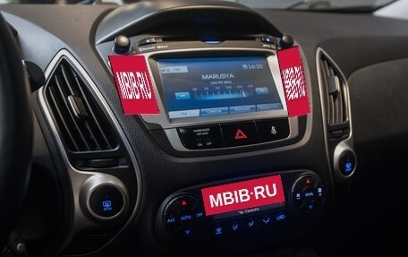 Hyundai ix35 I рестайлинг, 2013 год, 1 459 000 рублей, 14 фотография