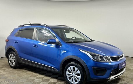 KIA Rio IV, 2020 год, 1 480 000 рублей, 8 фотография