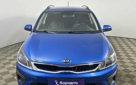 KIA Rio IV, 2020 год, 1 480 000 рублей, 9 фотография
