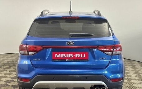 KIA Rio IV, 2020 год, 1 480 000 рублей, 4 фотография