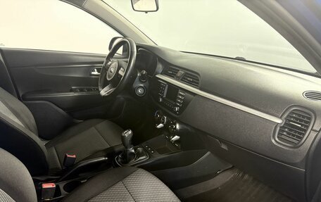 KIA Rio IV, 2020 год, 1 480 000 рублей, 18 фотография
